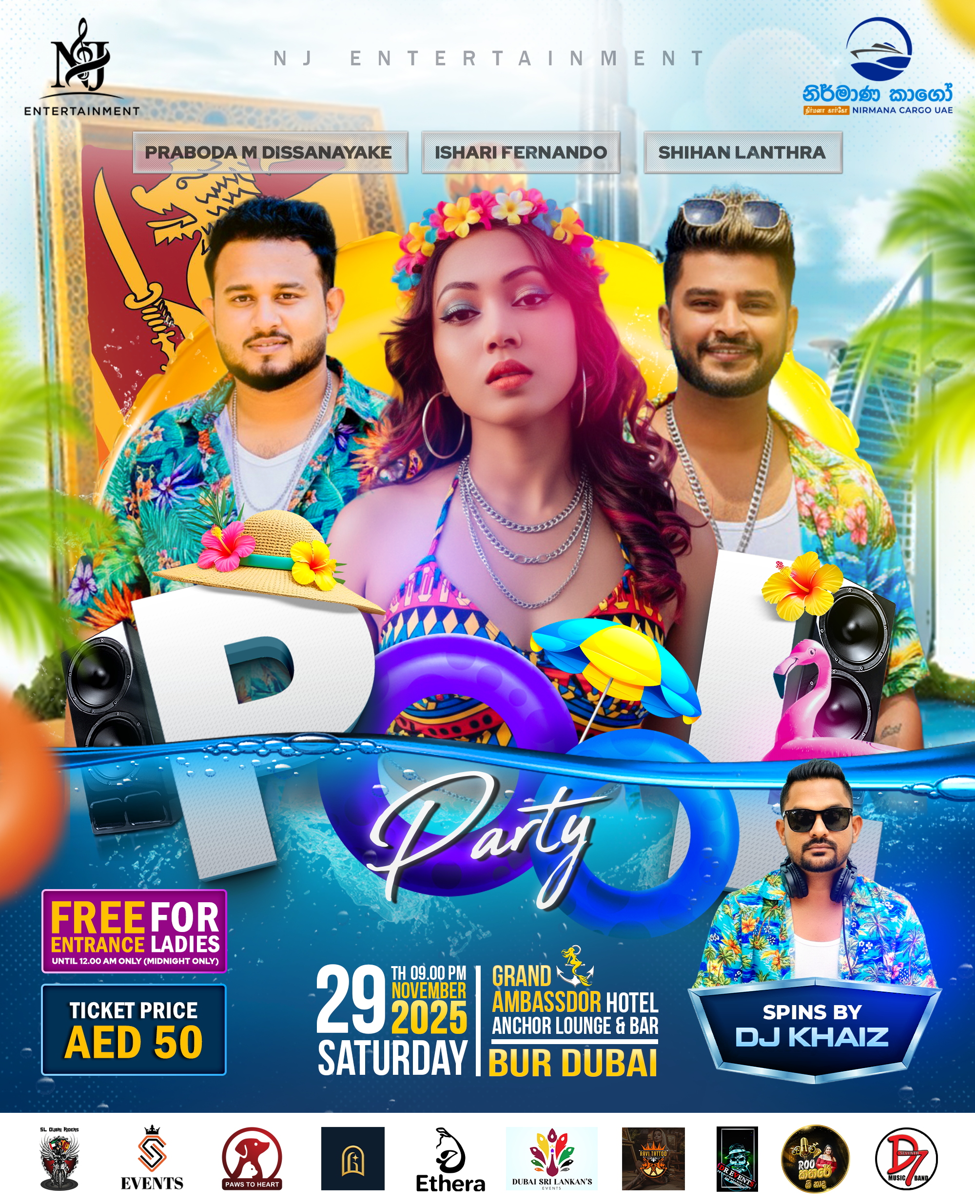 Event Poster Design