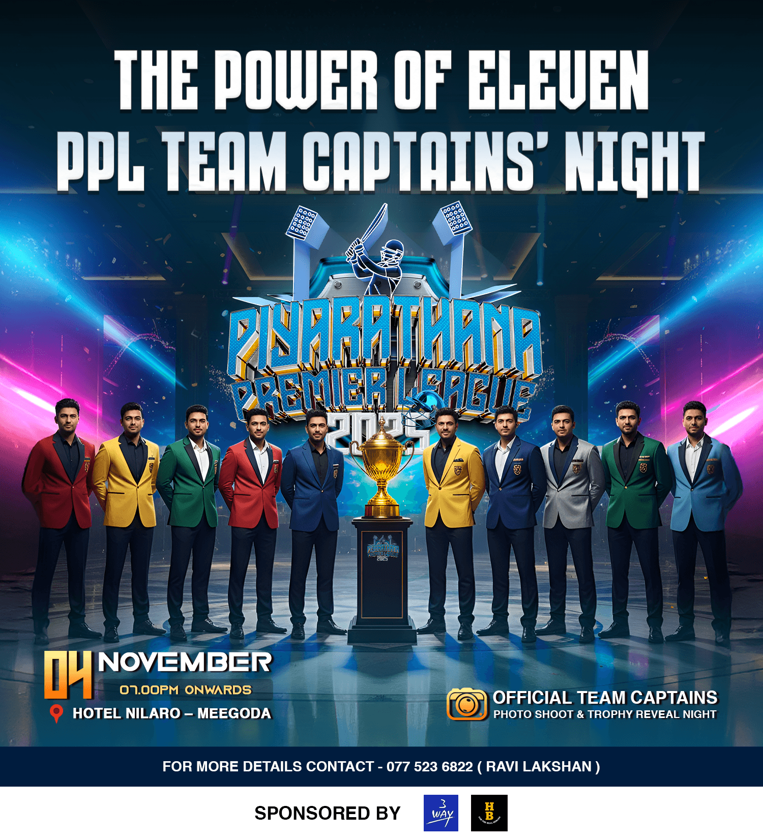 Event Flyer